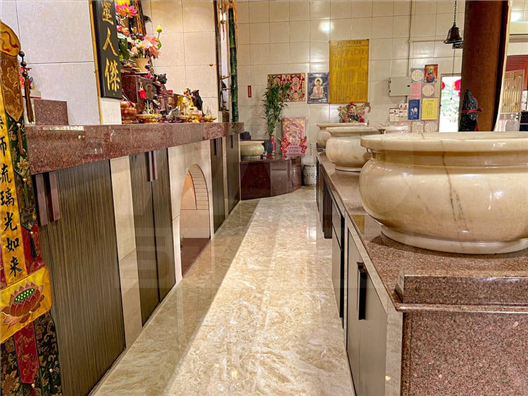 Kluang Temple Johor (Malaysia)