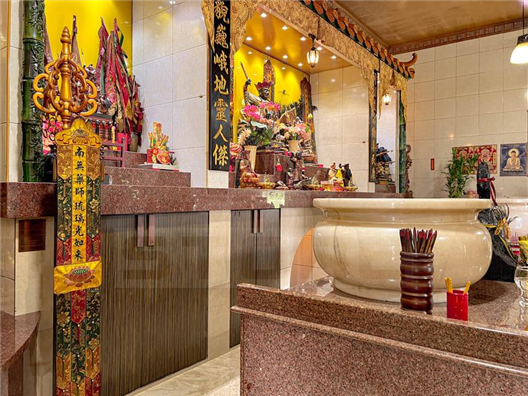 Kluang Temple Johor (Malaysia)