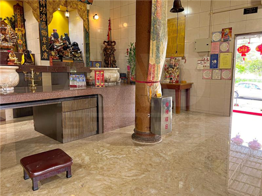 Kluang Temple Johor (Malaysia)