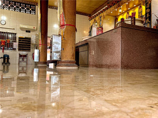 Kluang Temple Johor (Malaysia)