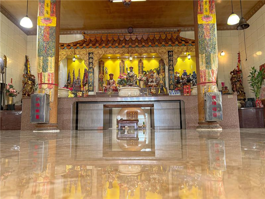 Kluang Temple Johor (Malaysia)