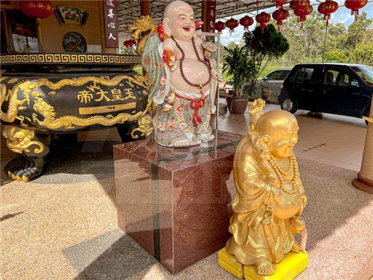 Kluang Temple Johor (Malaysia)