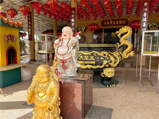 Kluang Temple Johor (Malaysia)