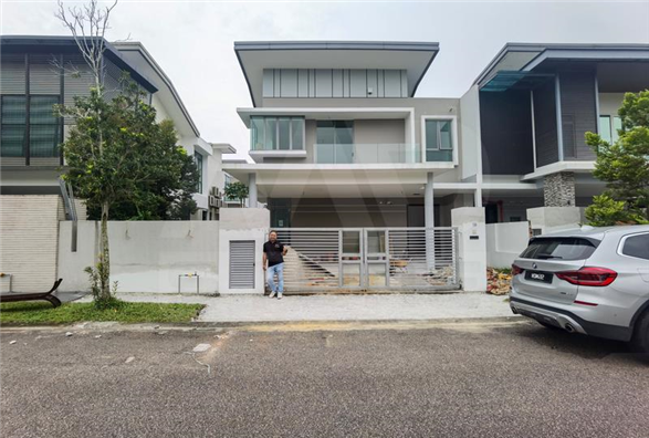 Ponderosa Villa Johor, Malaysia