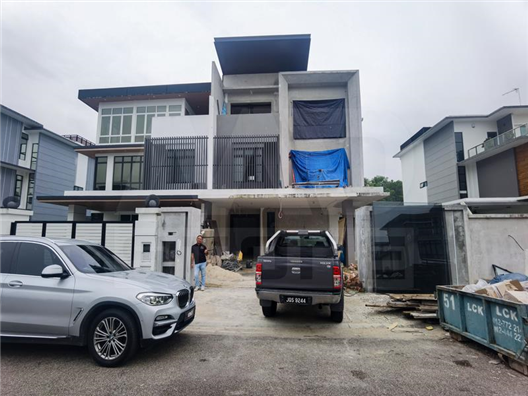 Ponderosa Woods Johor, Malaysia