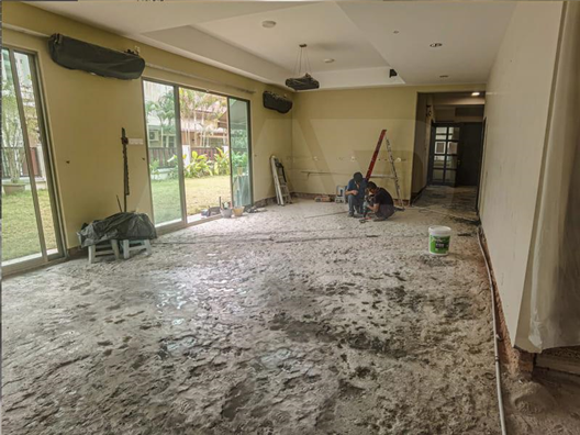 Taman Redang, Molek Johor Malaysia