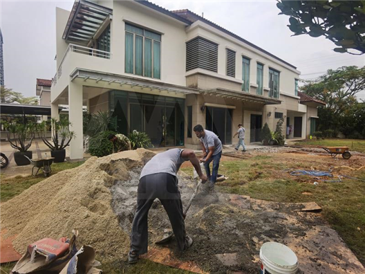 Taman Redang, Molek Johor Malaysia