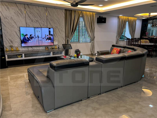 Ulu Tiram Bungalow Johor (Malaysia)