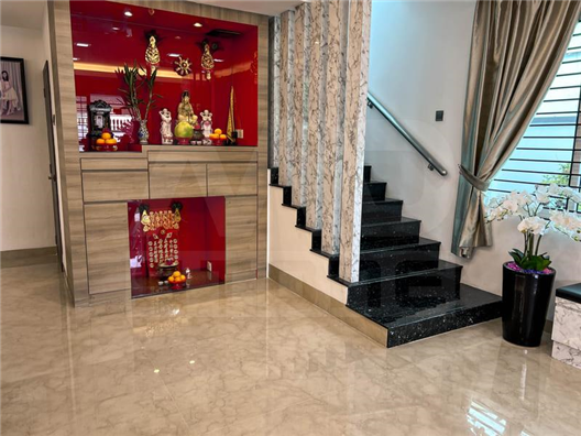 Ulu Tiram Bungalow Johor (Malaysia)