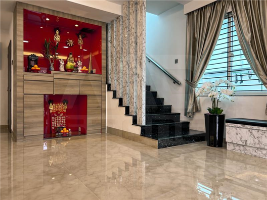 Ulu Tiram Bungalow Johor (Malaysia)