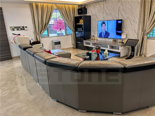 Ulu Tiram Bungalow Johor (Malaysia)