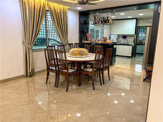 Ulu Tiram Bungalow Johor (Malaysia)