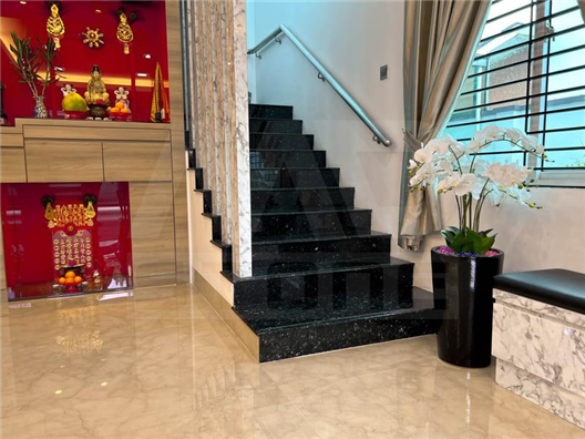 Ulu Tiram Bungalow Johor (Malaysia)