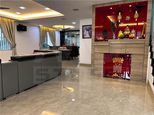 Ulu Tiram Bungalow Johor (Malaysia)