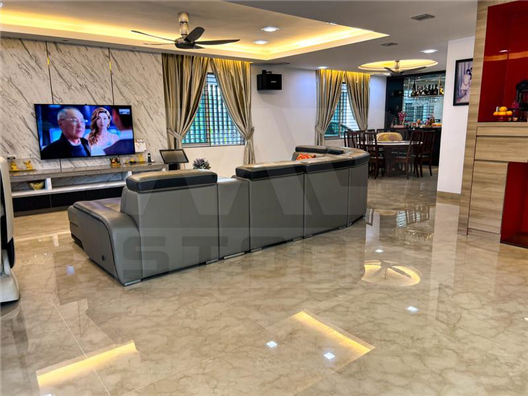 Ulu Tiram Bungalow Johor (Malaysia)