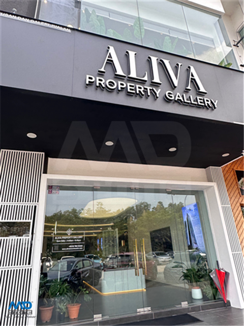 Aliva Sales Gallery (Mount Austin), Johor Bahru (JB)