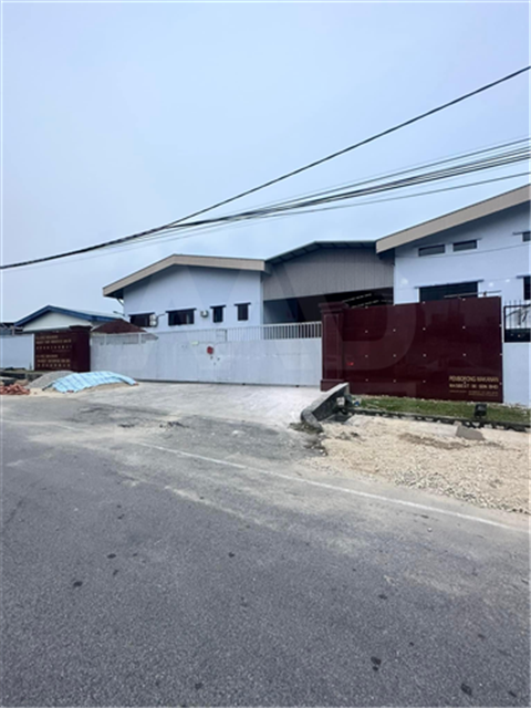 Kilang Makanan Masbest Food Industries Sdn Bhd 定好食品工业有限公司