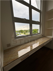 Luxury stone golden grain Mother room table top