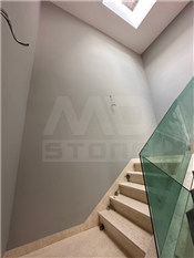 Taman Sutera Flooring - Marble Sahama