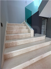 Taman Sutera Flooring - Marble Sahama