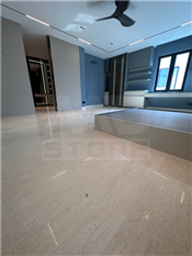 Taman Sutera Flooring - Marble Sahama