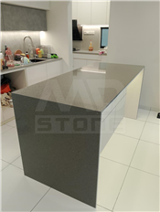 Quartz Q1 Grey Pearl