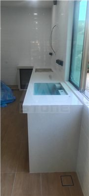 Quartz Q4 Calacatta BM 20mm