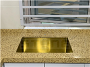 Quartz Q2 Cream Gold