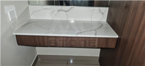 Quartz Q4 Calacatta Newbrough 20mm