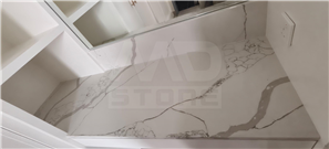 Quartz Q4 Calacatta Newbrough 20mm
