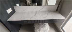 Quartz Q4 Calacatta Newbrough 20mm
