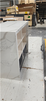 Quartz Q4 Calacatta Newbrough 20mm