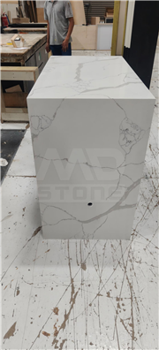 Quartz Q4 Calacatta Newbrough 20mm