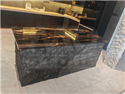 Marble Titanium Gold