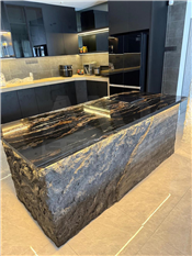 Marble Titanium Gold