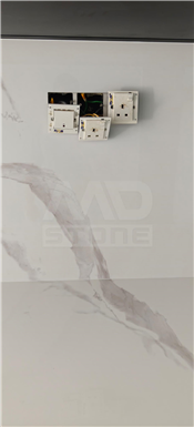 Taman Pulai Indah - Sintered Stone