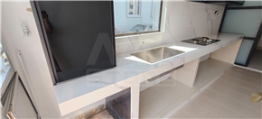 Taman Pulai Indah - Sintered Stone