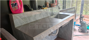 Taman Senibong - Sintered Stone