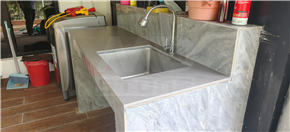 Taman Senibong - Sintered Stone