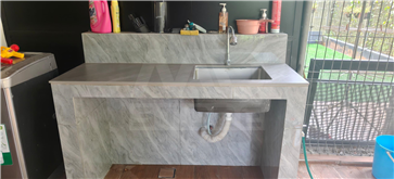 Taman Senibong - Sintered Stone