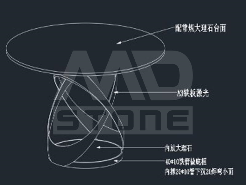 DT6131 Round Table