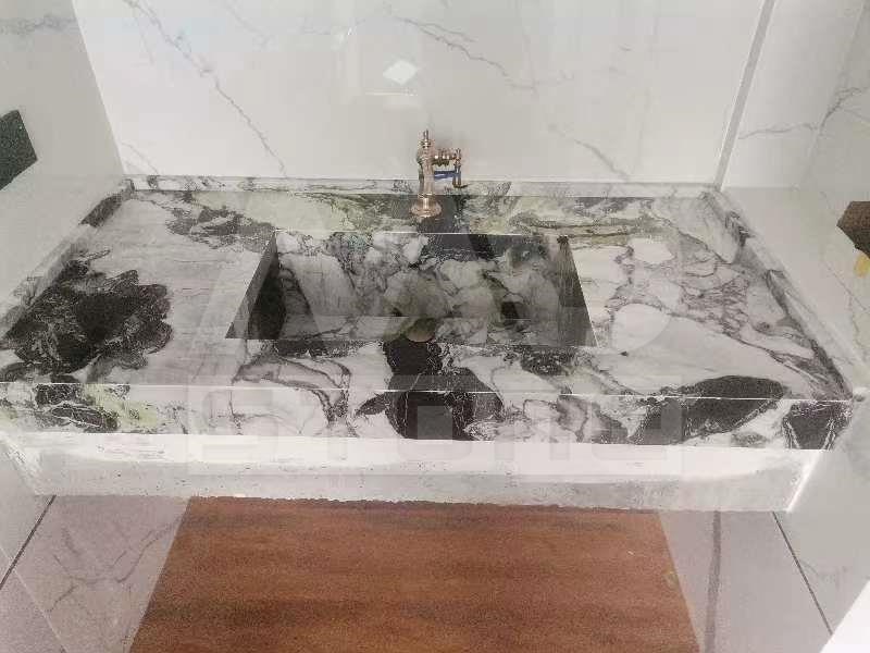 Marble Vanity