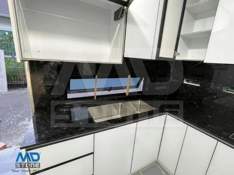 Granite Phatnom Blue Kitchen Top