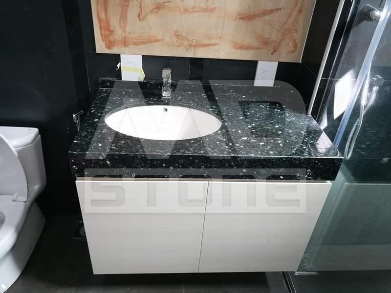 Granite Vanity