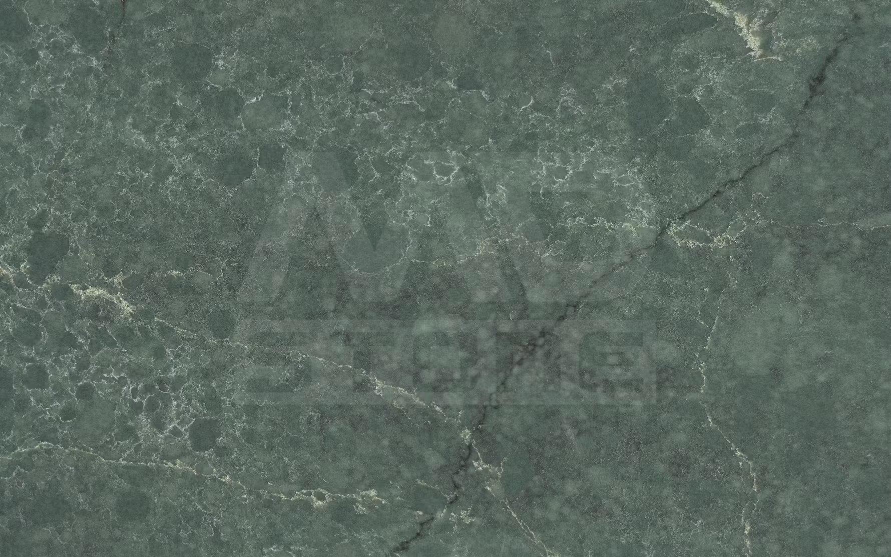 Silestone Jardin Emerald