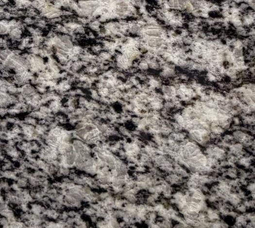 Granite Silver With Dots