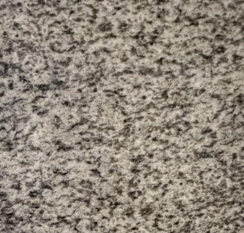 Granite Silver White