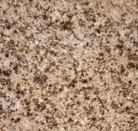 Granite Rust Stone Shijing G3582 G682