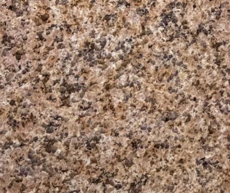 Granite Rust Stone Zhangpu
