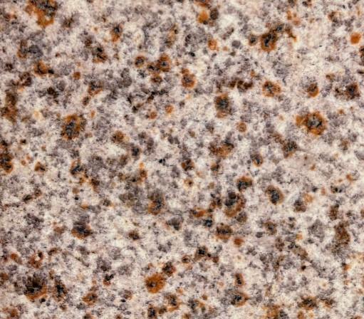 Granite Rust Stone Wenshang G350